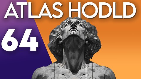 Bitcoin, Megapolitical Theory and Violence: Bitcoin People - Ep64: Atlas Hodld