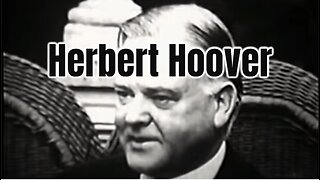 Herbert Hoover Biography