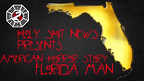 Holy Sh*t News | Holiday Horror Story: Florida Man Christmas | Episode 54 |