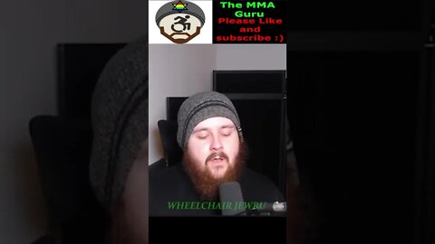 MMA Guru - Sings emo song and rages "I hate this chat" - Salty interaction with chat!