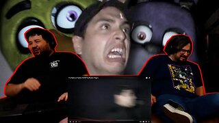 Five Nights at Freddy's PARODY by @BrandonRogers | RENEGADES REACT