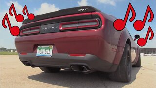 Is the Demon the Best Sounding Muscle Car Ever?