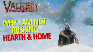 Why I am Patiently Waiting For Hearth And Home - Valheim