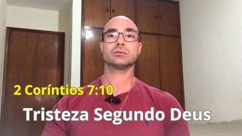 Reflexão bíblica sobre 2 Coríntios 7:10