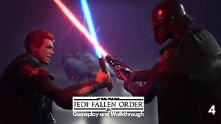 Jedi Fallen Order | Story Finale| Mancave101