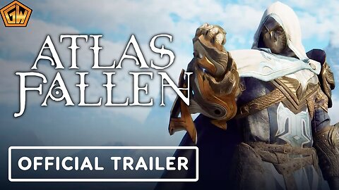 Atlas Fallen Official Gameplay Reveal Trailer (GamesWorth)