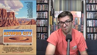 Asteroid City Movie Review--At Least The Movie Looked Good!