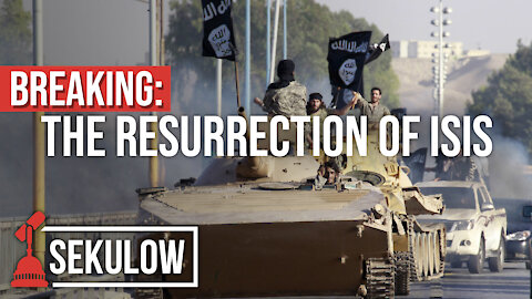 BREAKING: The Resurrection of ISIS