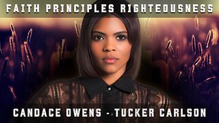 Candace Owens - Laser Focused