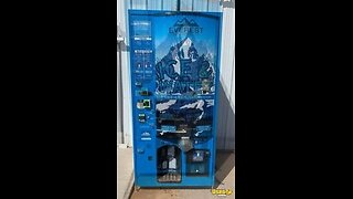 2023 Everest Ice VX3 Bagged Ice and Filtered Water Vending Machine For Sale in Texas