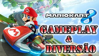 Mario Kart 8 Deluxe - Star cup - 150cc