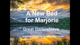 A New Bed for Marjorie - The Great Gildersleeve