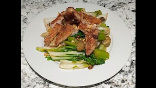 How To Make Simple Gourmey Crusted Porkchops Ala Greens