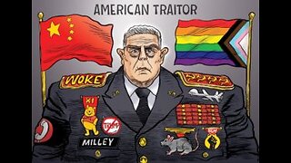 Gen. Mark Milley Goes to GITMO !!