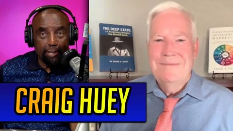 "HARDEST Question I've Had in Years!" Craig Huey RETURNS with his Biblically Accurate Voter Guide!