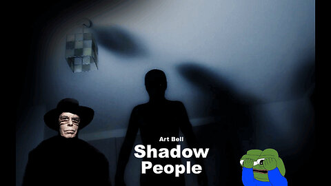 Art Bell - Shadow People
