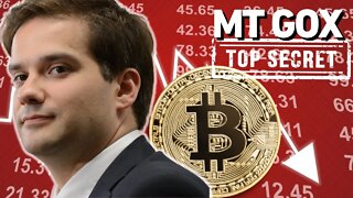 The SECRET about MT GOX $3 Billion Bitcoin Dump | DOES it CRASH the Crypto Market? #BTC