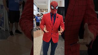 Business Spider-Man | Tampa Bay Comic Con