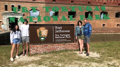 Dry Tortugas National Park