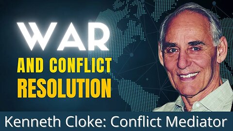 International Conflicts and the Mediation Approach | Interview with Dr. Kenneth Cloke (1/2)
