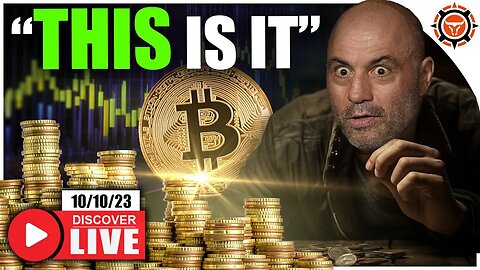 Joe Rogan LOVES Bitcoin! (Best Crypto for World Currency)