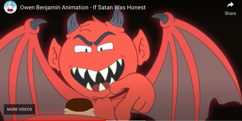 If Satan Was Honest