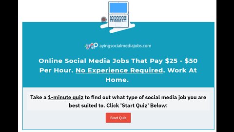 Get Paid To Use Facebook, Twitter and YouTube