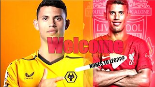 Matheus Nunes Welcome to LIVERPOOL -- Skills and Goals --