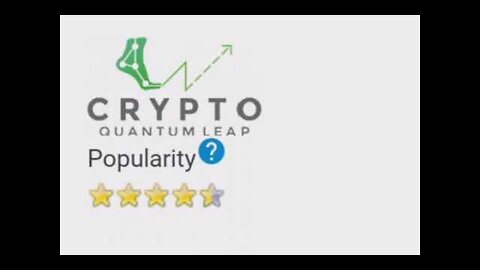 Crypto Quantum Leap - 50% Commissions