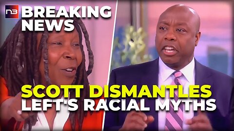 Tim Scott's Epic Showdown: The Truth Behind 'The View