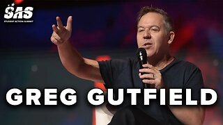 Wait, Conservatives Are The Funny Ones Now? - Greg Gutfeld - SAS 2022