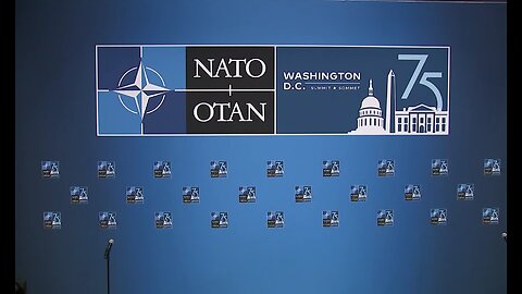 NATO Summit in Washington, United States 🇺🇸 - 11 JUL 2024