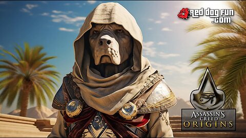 Assassins Creed Origins