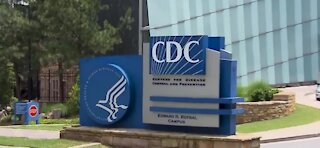 CDC: COVID hospitalizations dropping, cases continue to rise