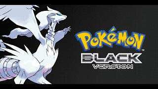 Pokemon Black Walkthrough Part 61 No Commentary (Tornadus)