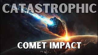 Comet Impact: Unraveling the Mystery of What Happens When They Hit Earth