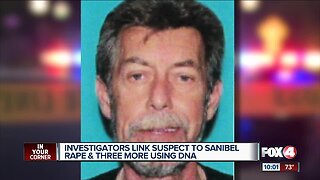 DNA evidence links man to multiple rapes across Florida