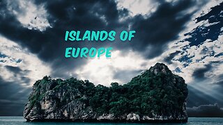 Islands of Europe