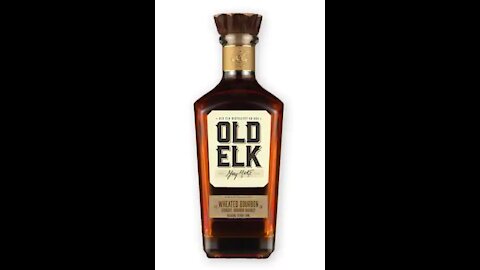 Review -- Old Elk Wheated Bourbon