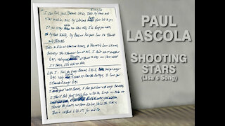Paul LaScola - Shooting Stars (Lisa's Song)