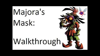 Majora's Mask Walkthrough - EXTRA - Glitches, Secrets, & Tricks (Part 1 of ?)