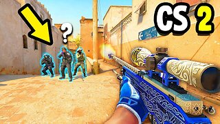 Craziest Plays And Funny Moments In CS2