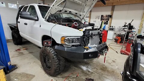 12 Valve/G56 Swap 3rd Gen Cummins | Electrical Diagnostic