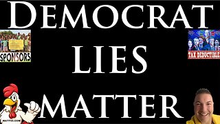 DEMOCRATS ARE CAUGHT LYING ABOUT THE UNEMPLOYMENT RATE!