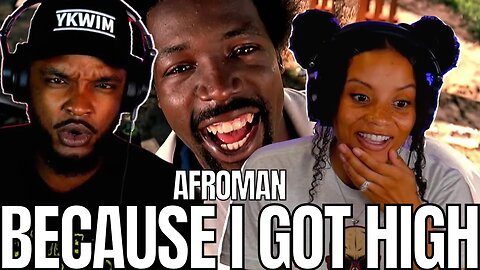 🎵 Afroman - Because I Got High REACTION