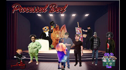 Processed Beef