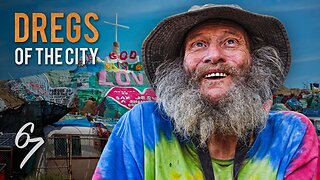 Dregs of the City: Slab City | Short Documentary