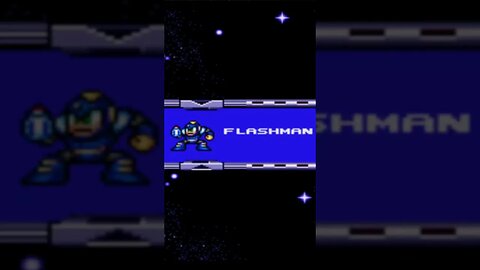 Flash Man #videogame #youtube #youtubeshorts #gamer #gaming #game #dreamcast #megadrive #psx #nes