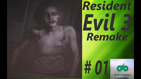 Resident Evil 3 Remake #1