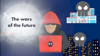 Are hackers the soldiers of the future?